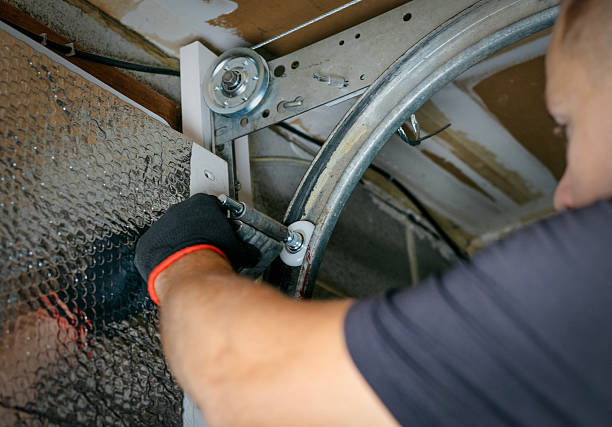Affordable Garage Door Roller Replacement solutions in Montgomeryville, PA